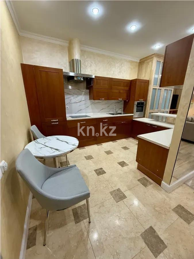 Продажа 1-комнатной квартиры, 43.5 м², пр. Кабанбай батыра, дом  13 - Продажа квартир в новостройках Астаны без посредников фото 2 из 4