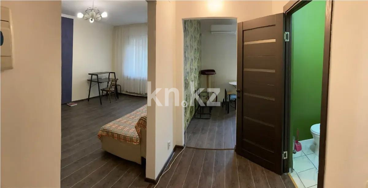 Продажа 1-комнатной квартиры, 39.4 м², мкр-н Кокжиек, дом  42 в Алматы - фото 4