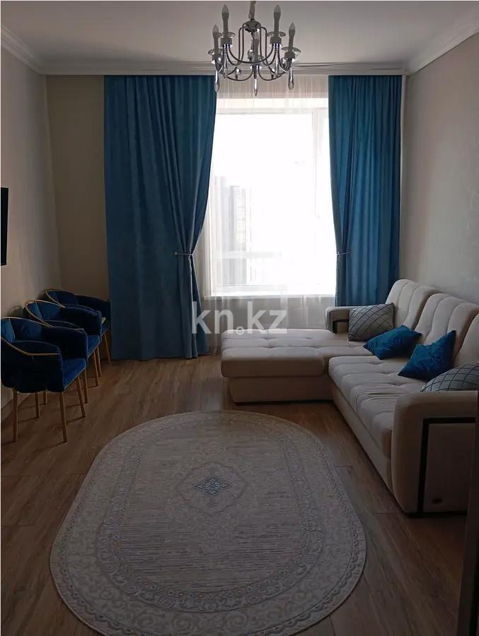 Продажа 2-комнатной квартиры, 60 м², ул. Орынбор, дом  13 - Продажа  двухкомнатных квартир в Астане фото 1 из 5