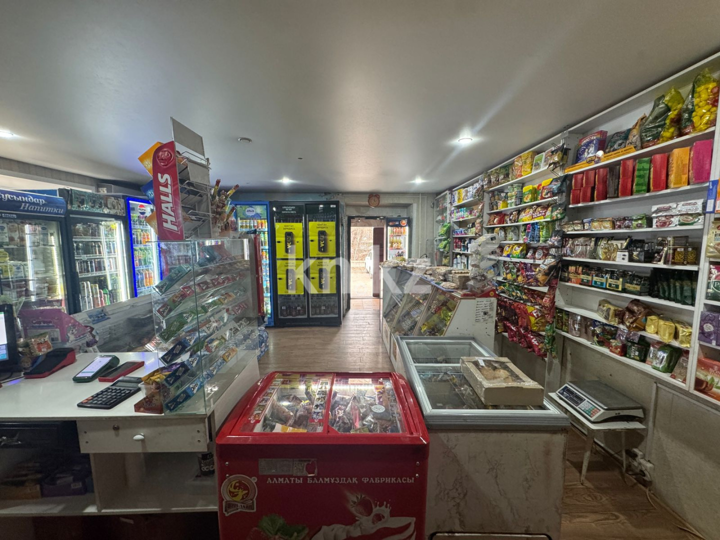 Продажа помещения, 119.5 м² - Продажа офисных и торговых помещений в Казахстане фото 1 из 9