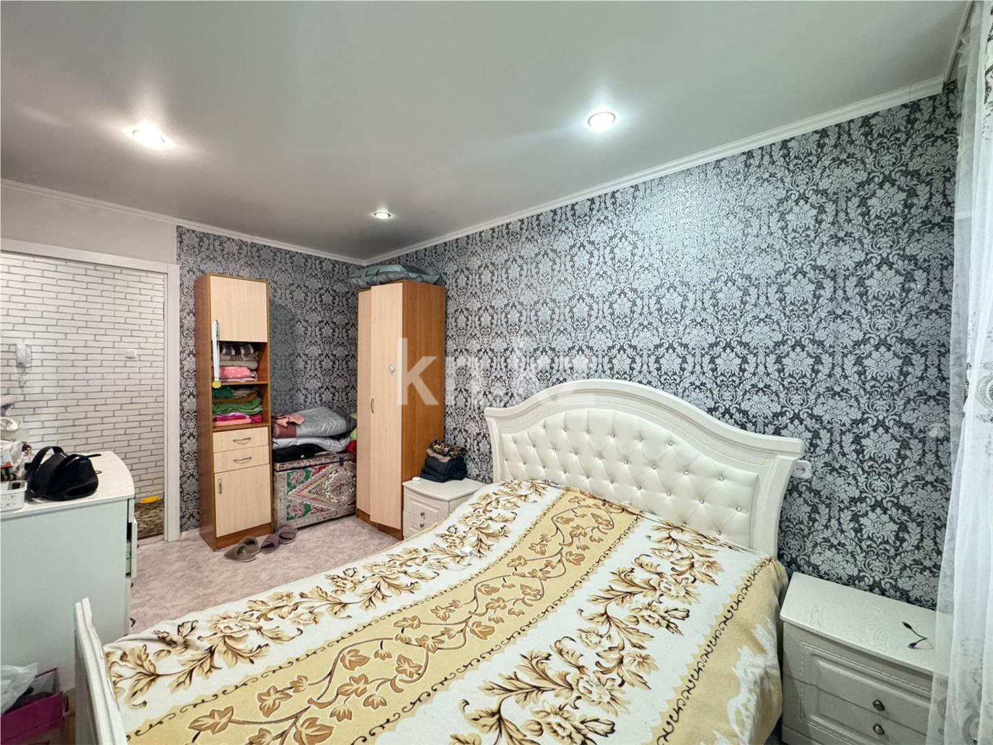 Продажа 2-комнатной квартиры, 45 м², пр. Металлургов в Темиртау - фото 4