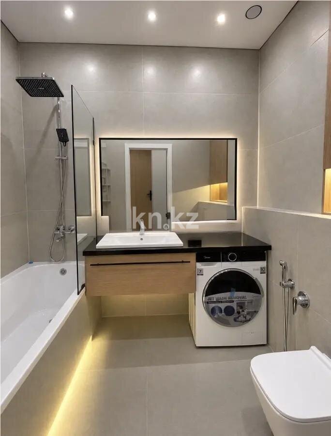 Продажа 2-комнатной квартиры, 45 м² в Алматы - фото 3