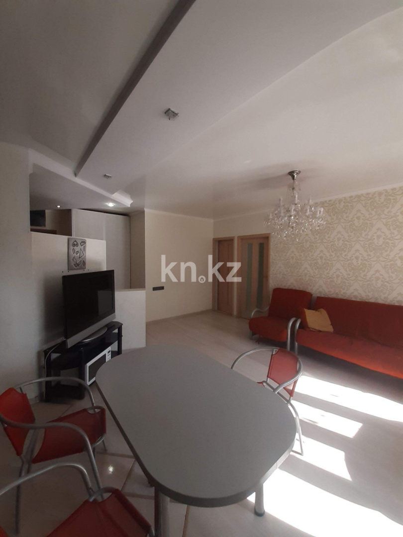 Аренда 2-комнатной квартиры, 56 м² - Аренда недвижимости в Алматы фото 4 из 8