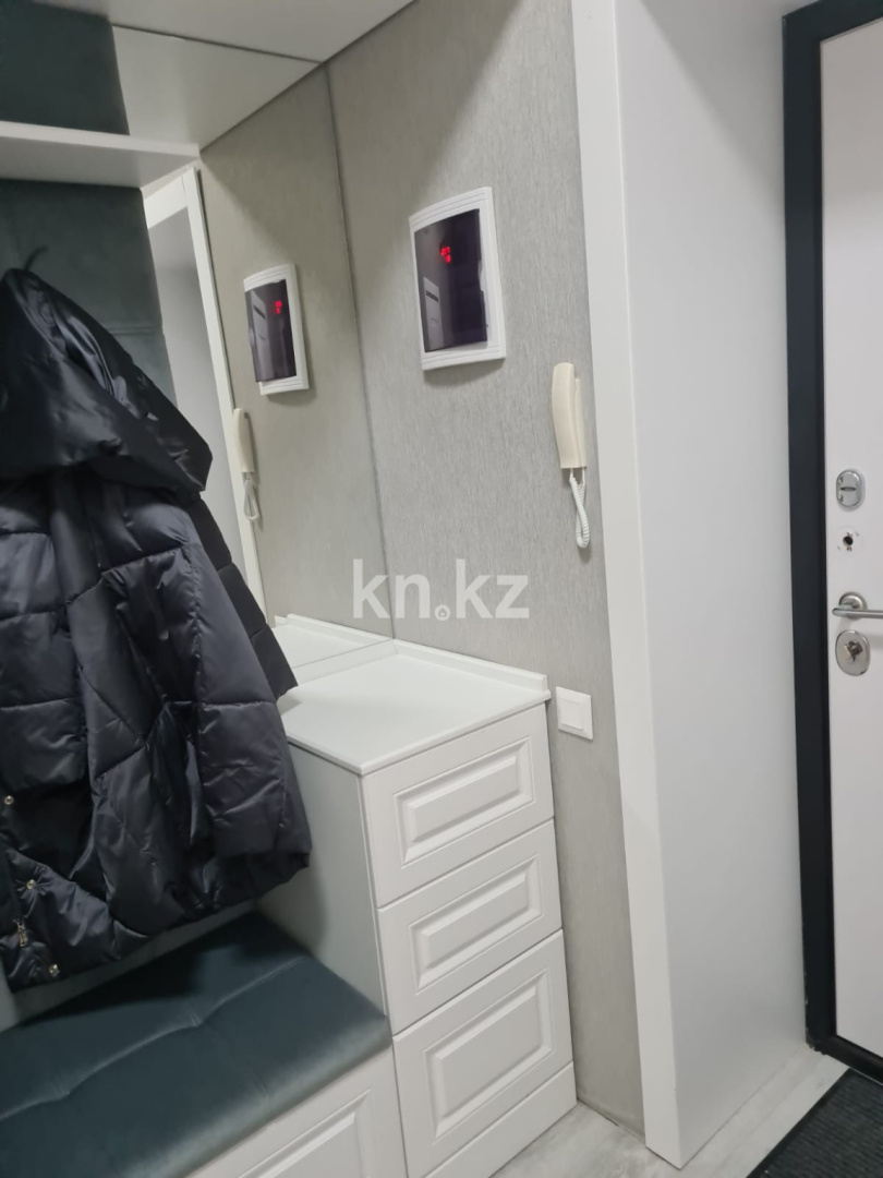 Аренда 1-комнатной квартиры, 38 м² в Астане - фото 8