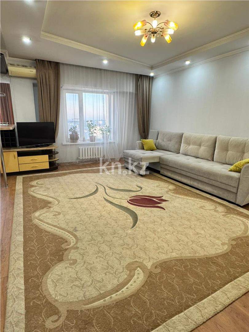 Продажа 1-комнатной квартиры, 40 м² в Астане