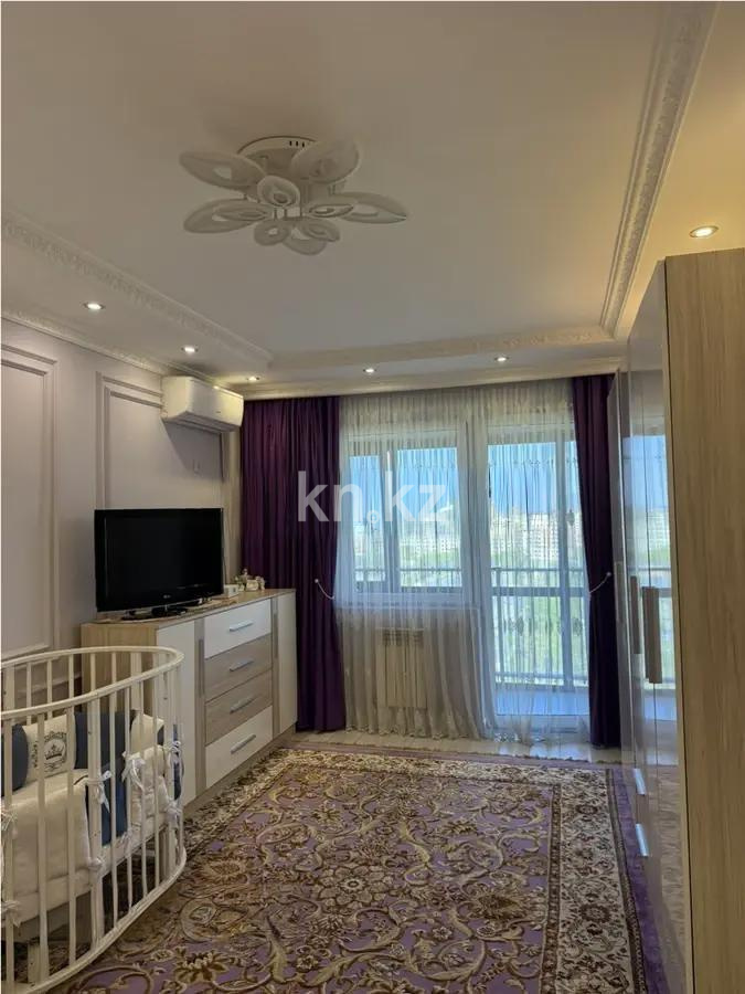 Продажа 1-комнатной квартиры, 44.2 м² в Алматы