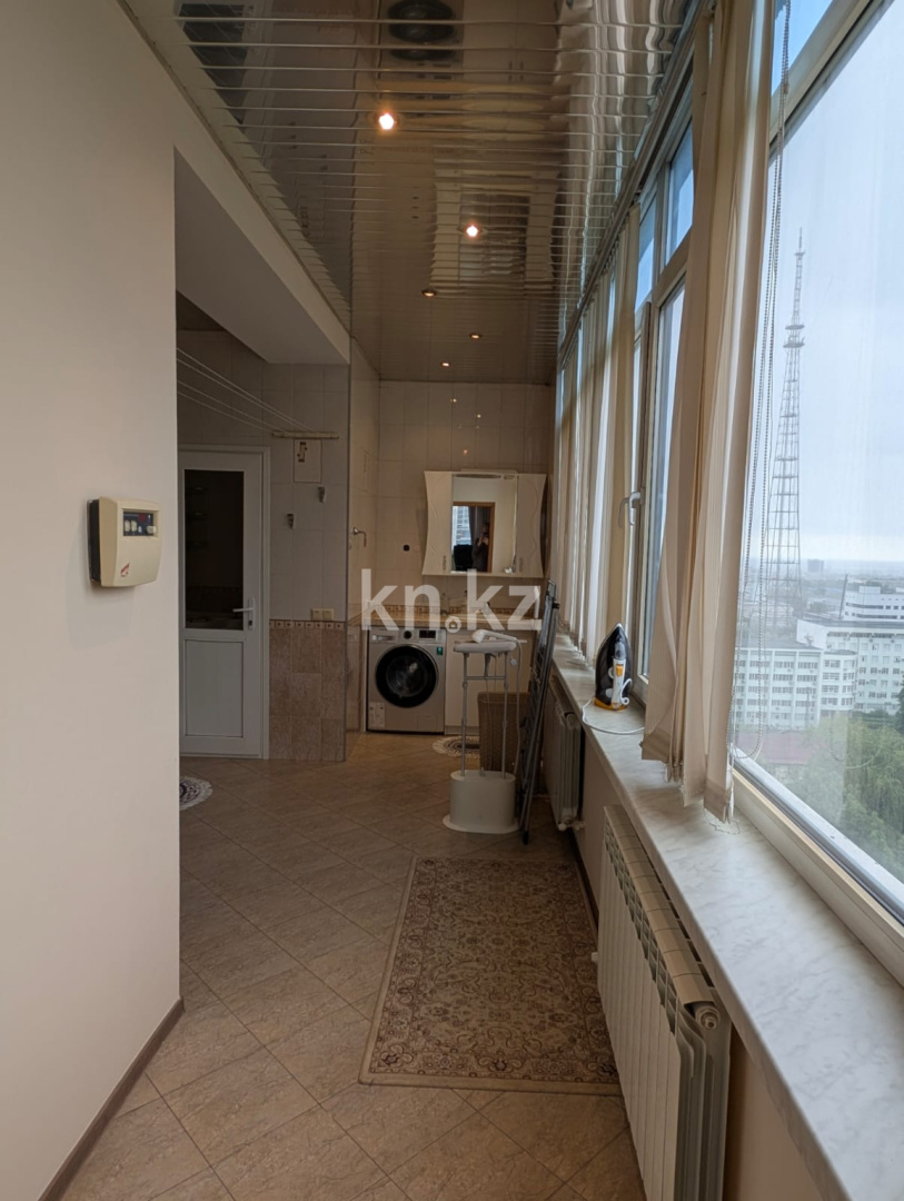 Продажа 3-комнатной квартиры, 201 м² в Алматы - фото 16