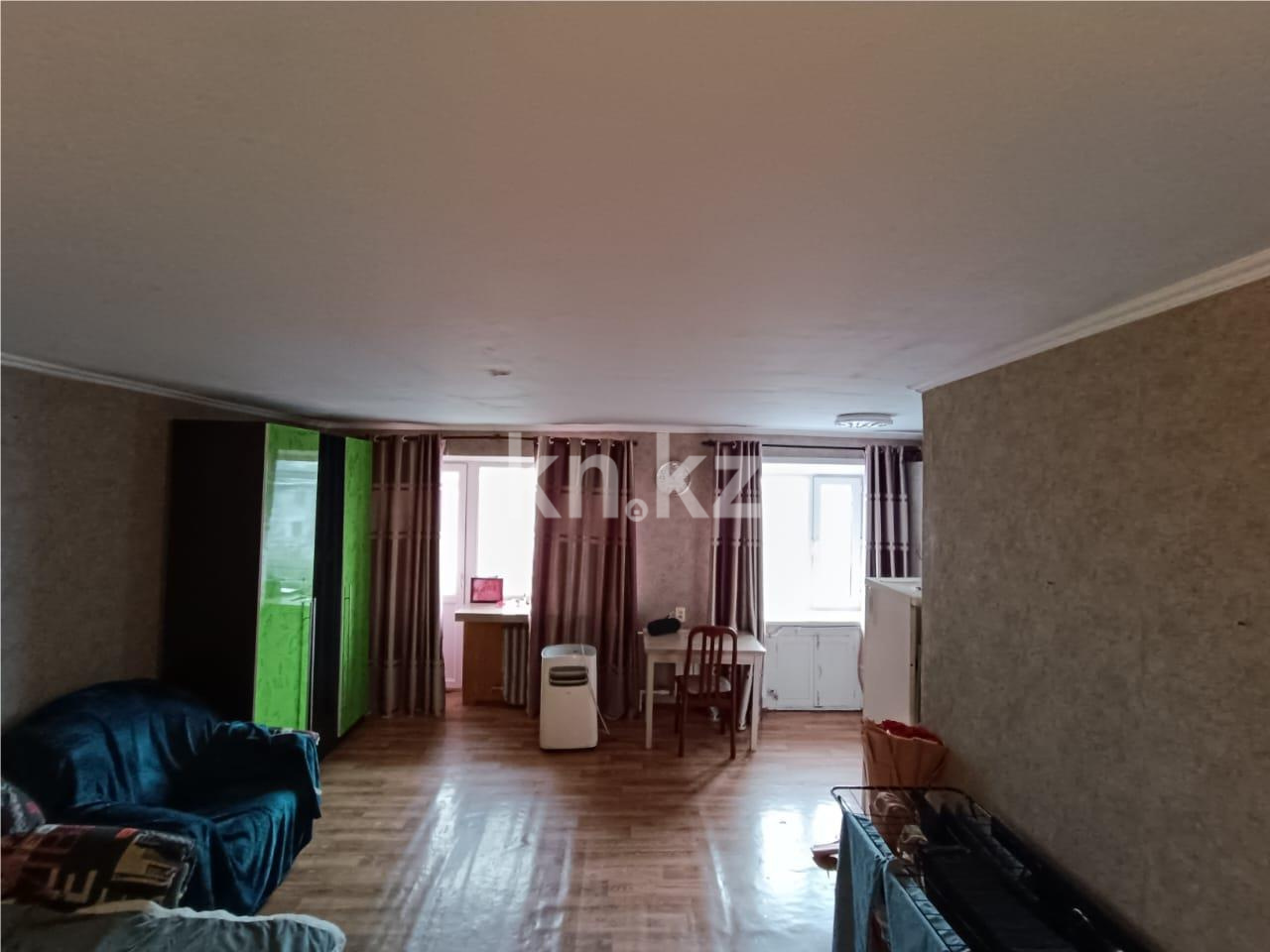 Продажа 1-комнатной квартиры, 33 м², пр. Республики - Продажа квартир в Темиртау фото 1 из 10