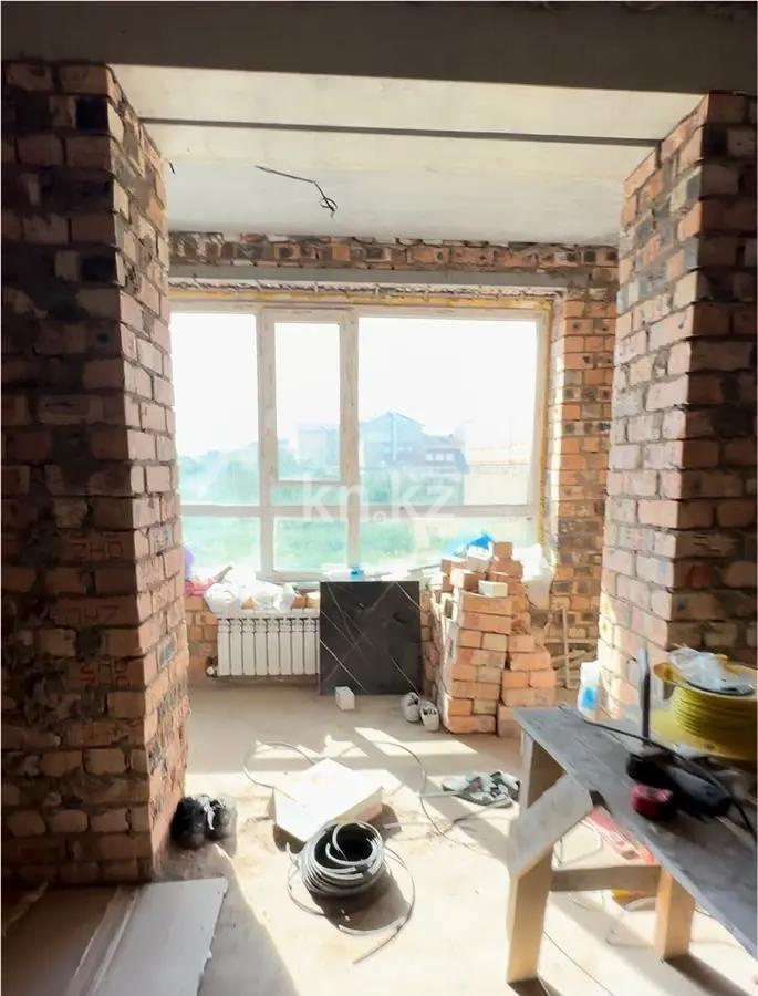 Продажа 1-комнатной квартиры, 44 м², ул. Ардагерлер, дом  38/3 - Продажа  однокомнатных квартир в новостройках Астаны без посредников с фото фото 1 из 2