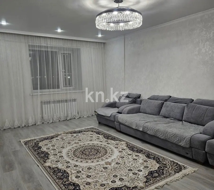 Аренда 2-комнатной квартиры, 70 м² в Астане - фото 4