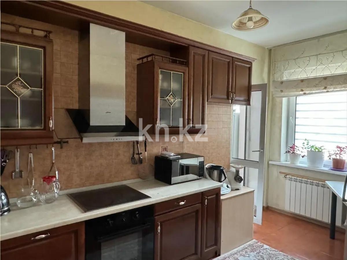 Продажа 4-комнатной квартиры, 98.9 м², ул. Кабанбай батыра, дом  87 - Продажа  четырехкомнатных квартир в Алматы с фото фото 5 из 6