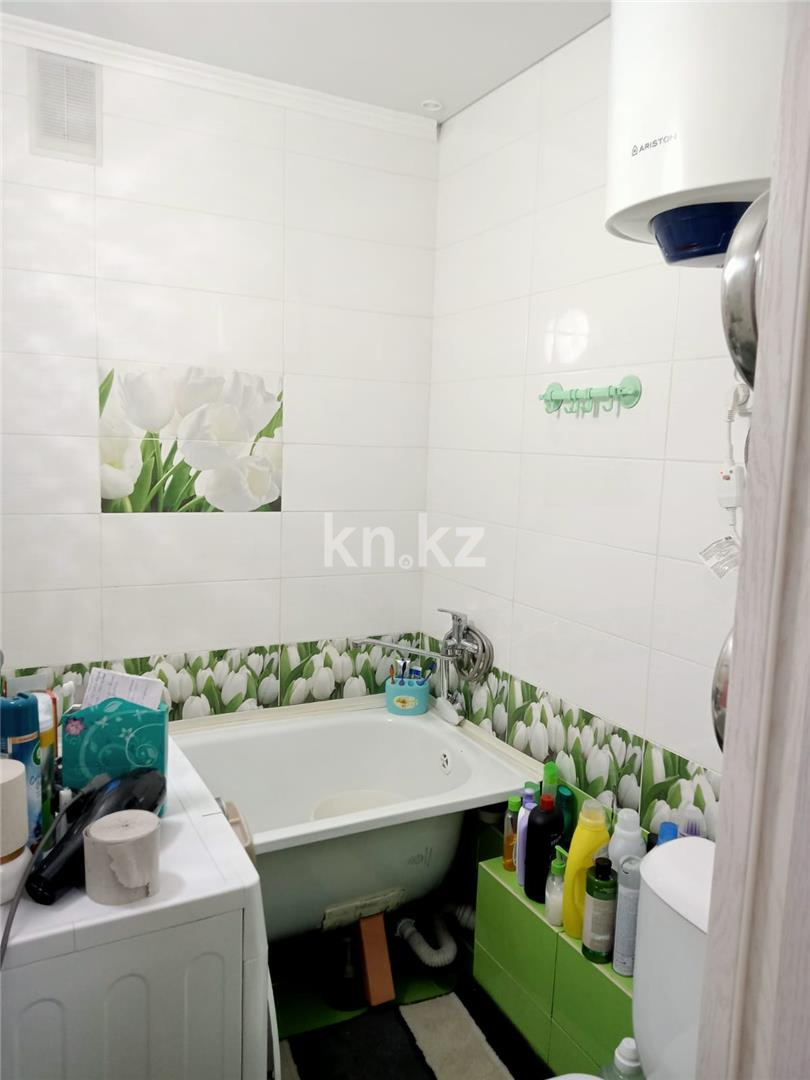 Продажа 1-комнатной квартиры, 34 м², пр. Н. Абдирова - Продажа  однокомнатных квартир в Караганде с фото фото 8 из 9