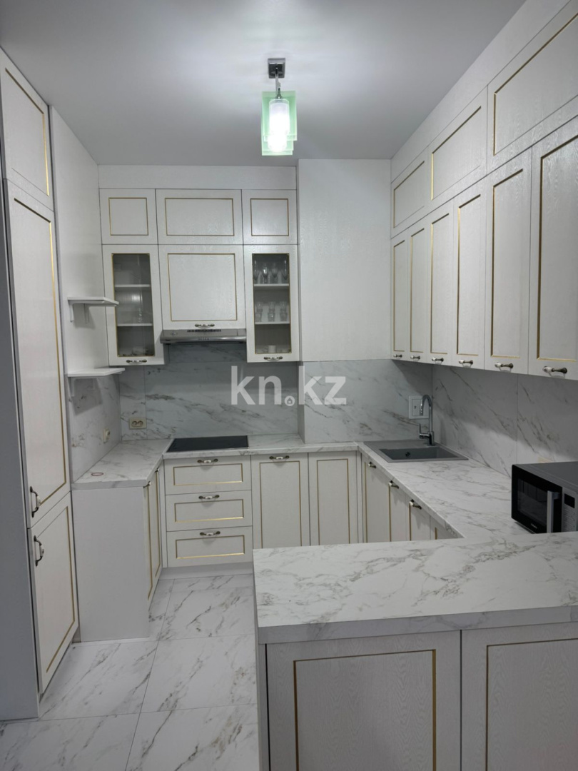 Аренда 2-комнатной квартиры, 50 м² - Аренда квартир помесячно в Казахстане - страница 10 фото 4 из 7