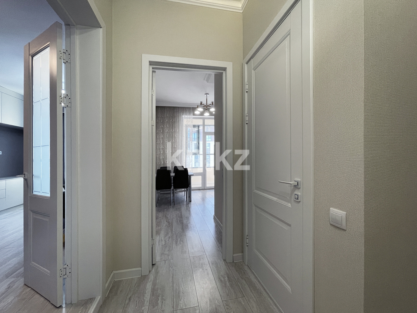 Аренда 1-комнатной квартиры, 45 м², пр. Улы Дала, дом  39 - ул. Гейдара Алиева - Аренда квартир помесячно в Казахстане фото 13 из 18