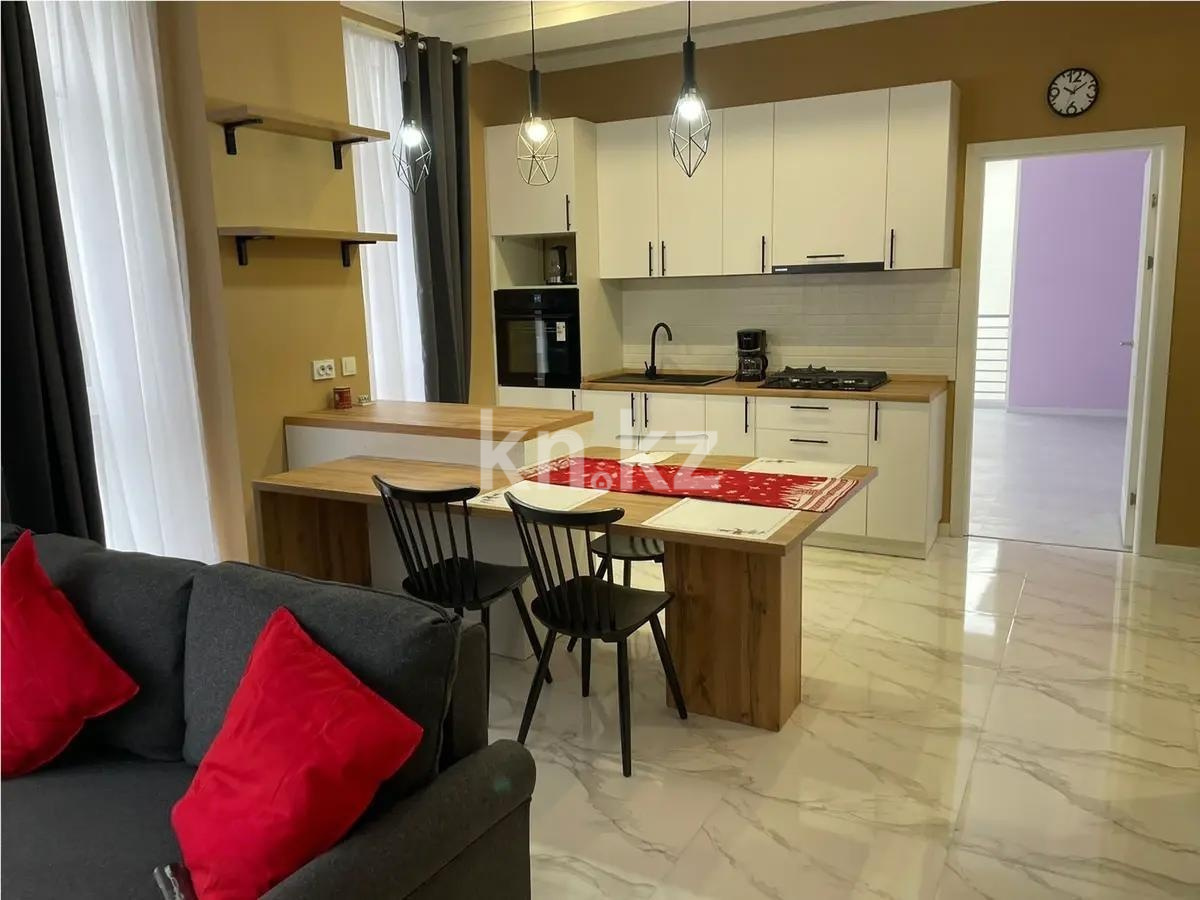 Продажа 3-комнатной квартиры, 80.2 м² - Продажа квартир в кирпичном доме в Алматы - страница 7 фото 4 из 8