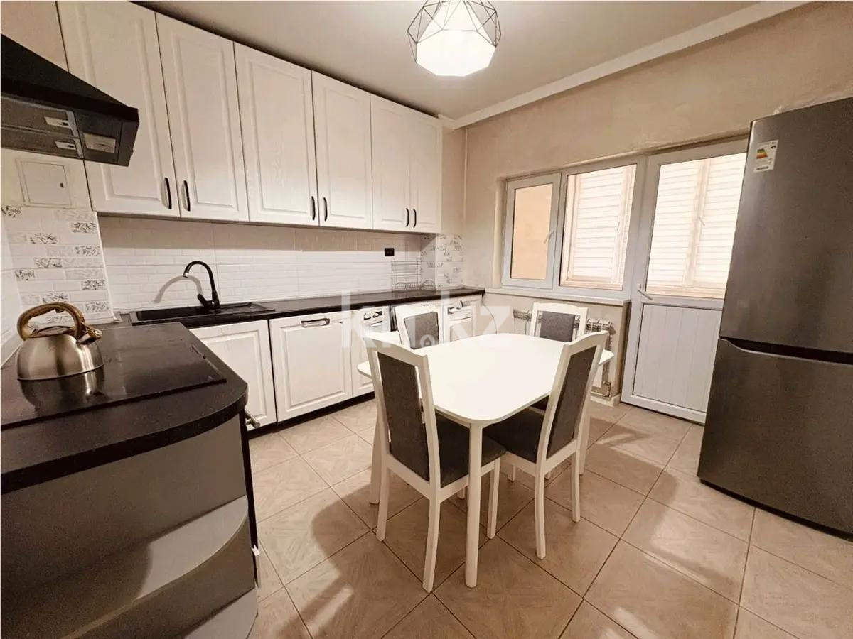 Продажа 2-комнатной квартиры, 53.7 м² в Алматы - фото 3