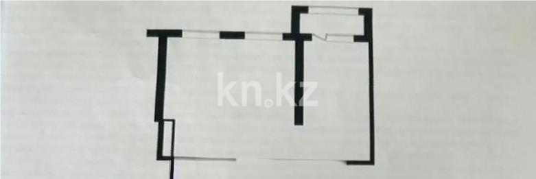 Продажа 2-комнатной квартиры, 60.98 м² - Продажа квартир в Турксибском р-не Алматы фото 1 из 1