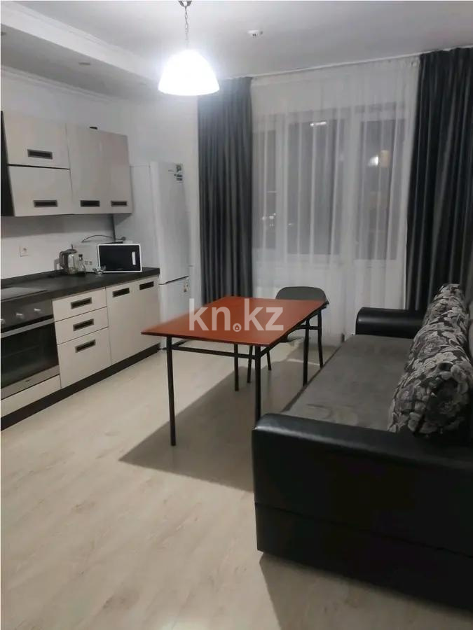 Продажа 1-комнатной квартиры, 48 м² - Продажа однокомнатных квартир от собственников в Алматы - страница 2 фото 2 из 4