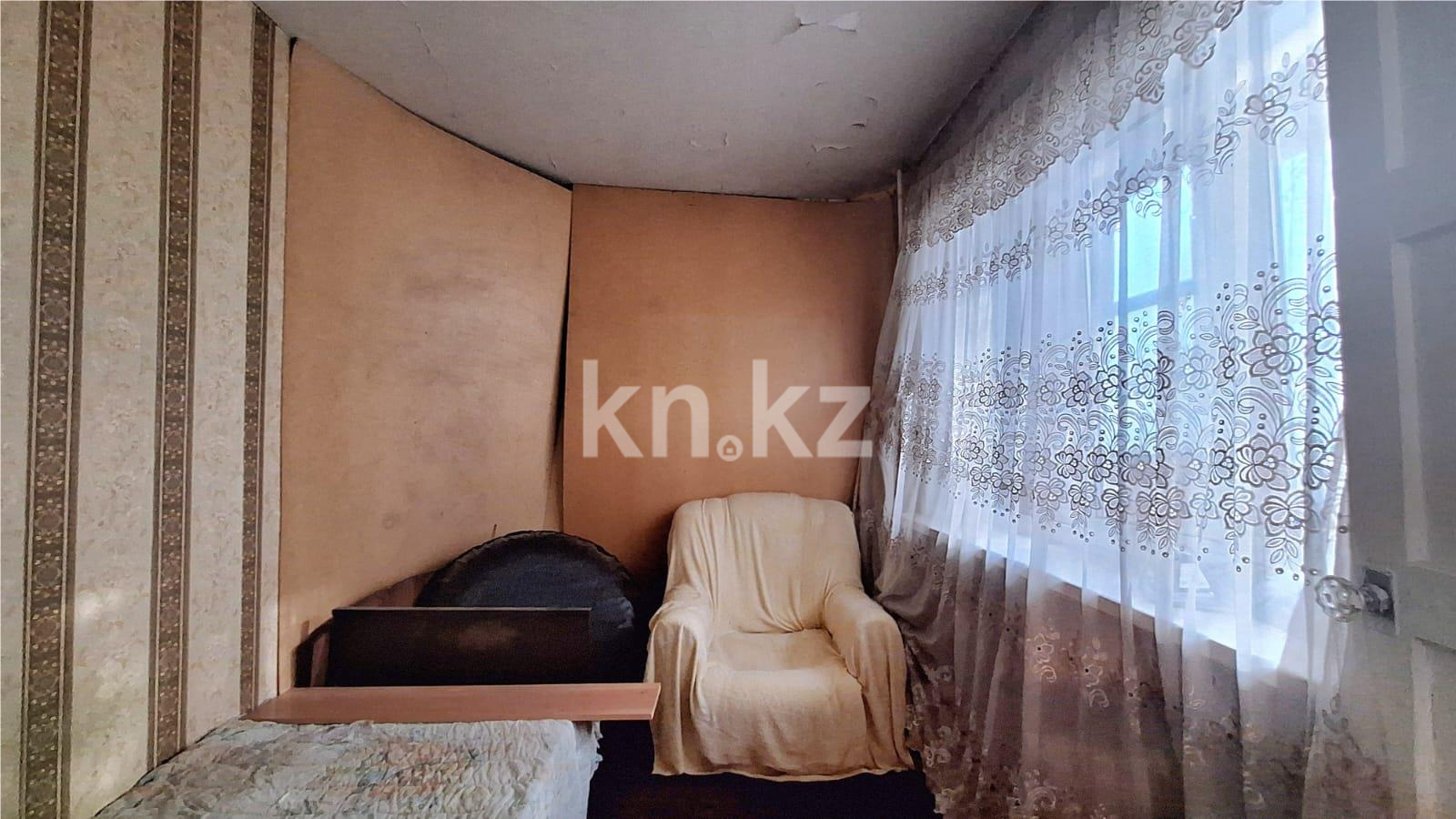 Продажа 4-комнатной квартиры, 58 м² - Продажа четырехкомнатных квартир в панельном доме в Караганде - страница 4 фото 3 из 12