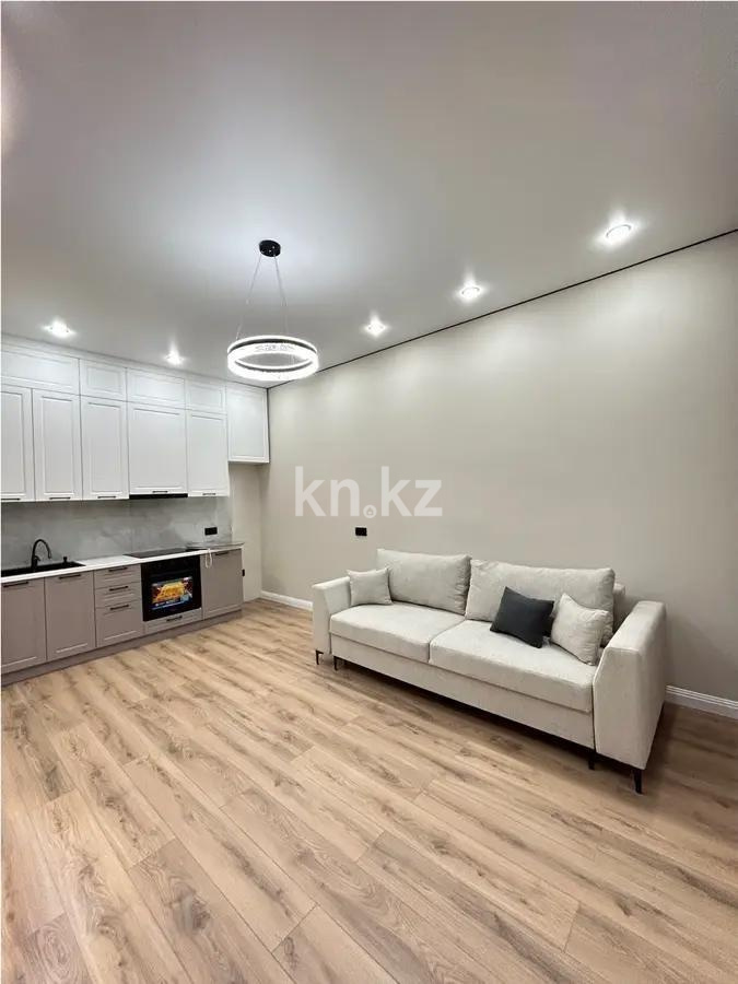 Продажа 2-комнатной квартиры, 45 м², ул. Молдагалиева, дом  3 в Астане - фото 2