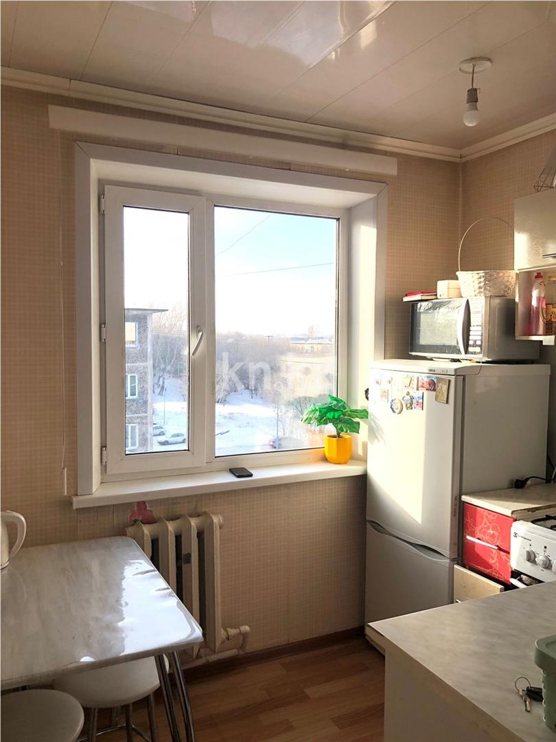 Продажа 1-комнатной квартиры, 30 м² - Продажа квартир в Караганде в Майкудуке - страница 3 фото 4 из 12