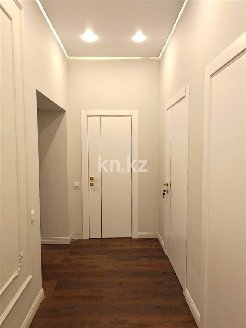 Продажа 4-комнатной квартиры, 121 м², ул. Муканова, дом  19/2 - Продажа квартир в новостройках Караганды фото 12 из 20