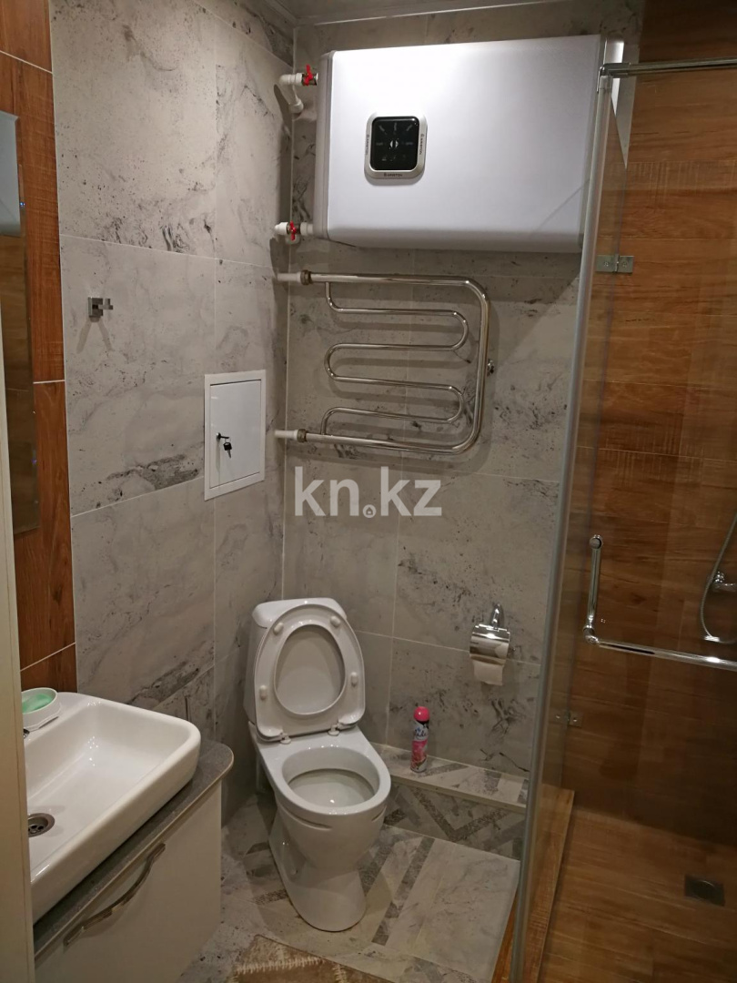 Аренда 1-комнатной квартиры посуточно, 32 м² - Аренда однокомнатных квартир посуточно в Актау фото 10 из 10