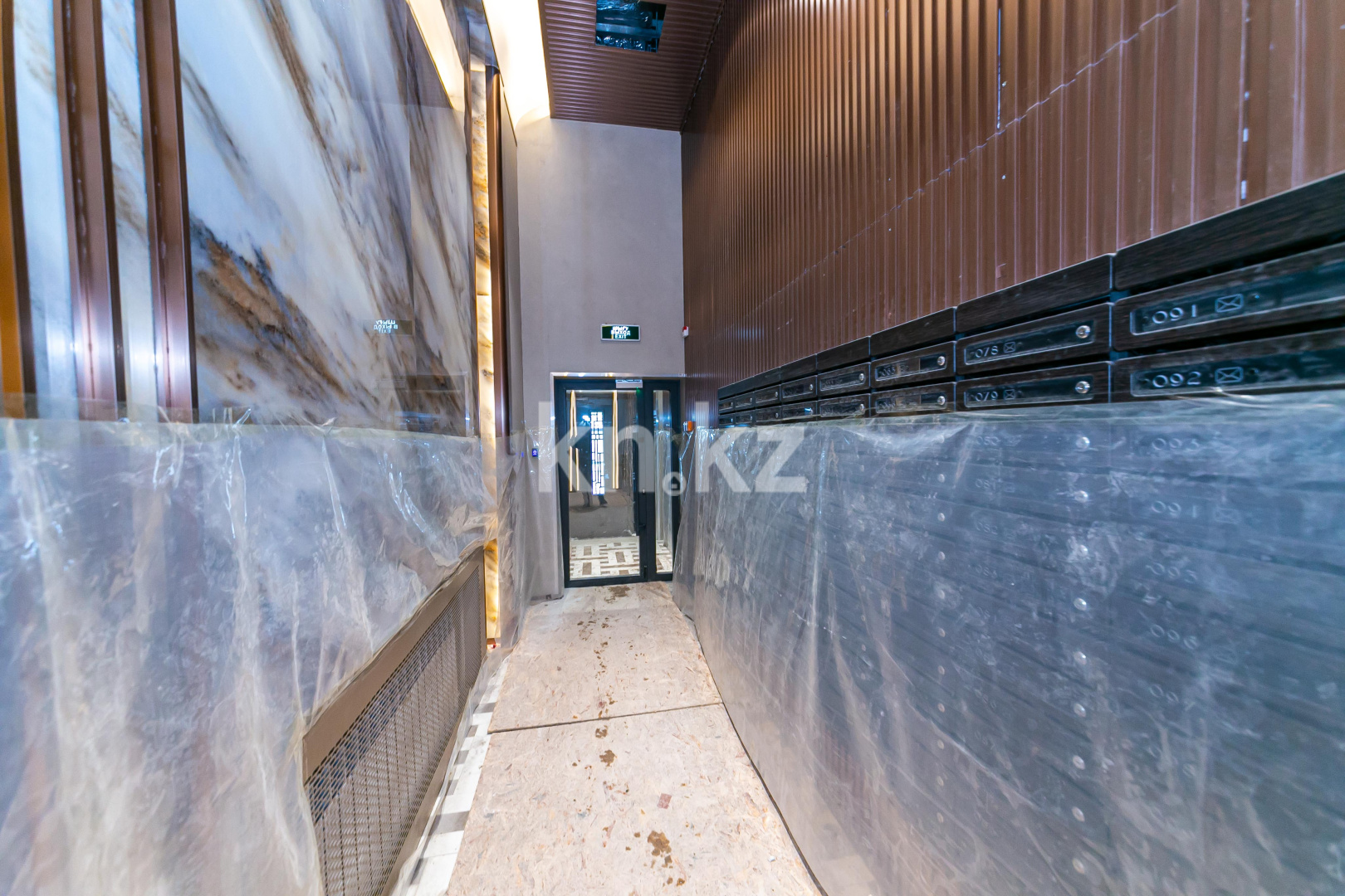 Продажа 2-комнатной квартиры, 42 м², пр. Туран, дом  71 - пр. Улы Дала в Астане - фото 30