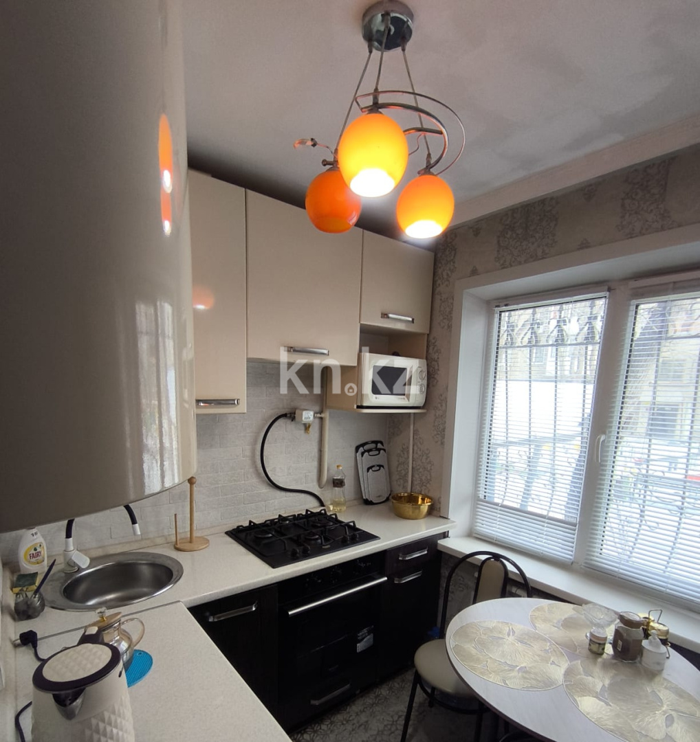 Продажа 1-комнатной квартиры, 31 м² в Караганде