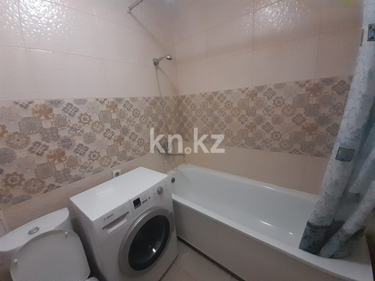 Аренда 2-комнатной квартиры, 55 м², ул. Сейфуллина, дом  1 - Аренда жилой и коммерческой недвижимости в Казахстане фото 13 из 14