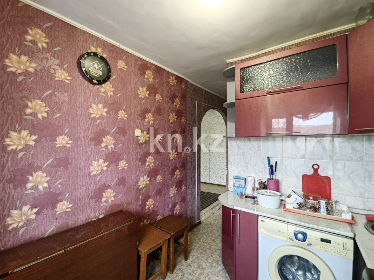 Продажа 3-комнатной квартиры, 42 м², ул. Магнитогорская, дом  2 в Караганде - фото 19