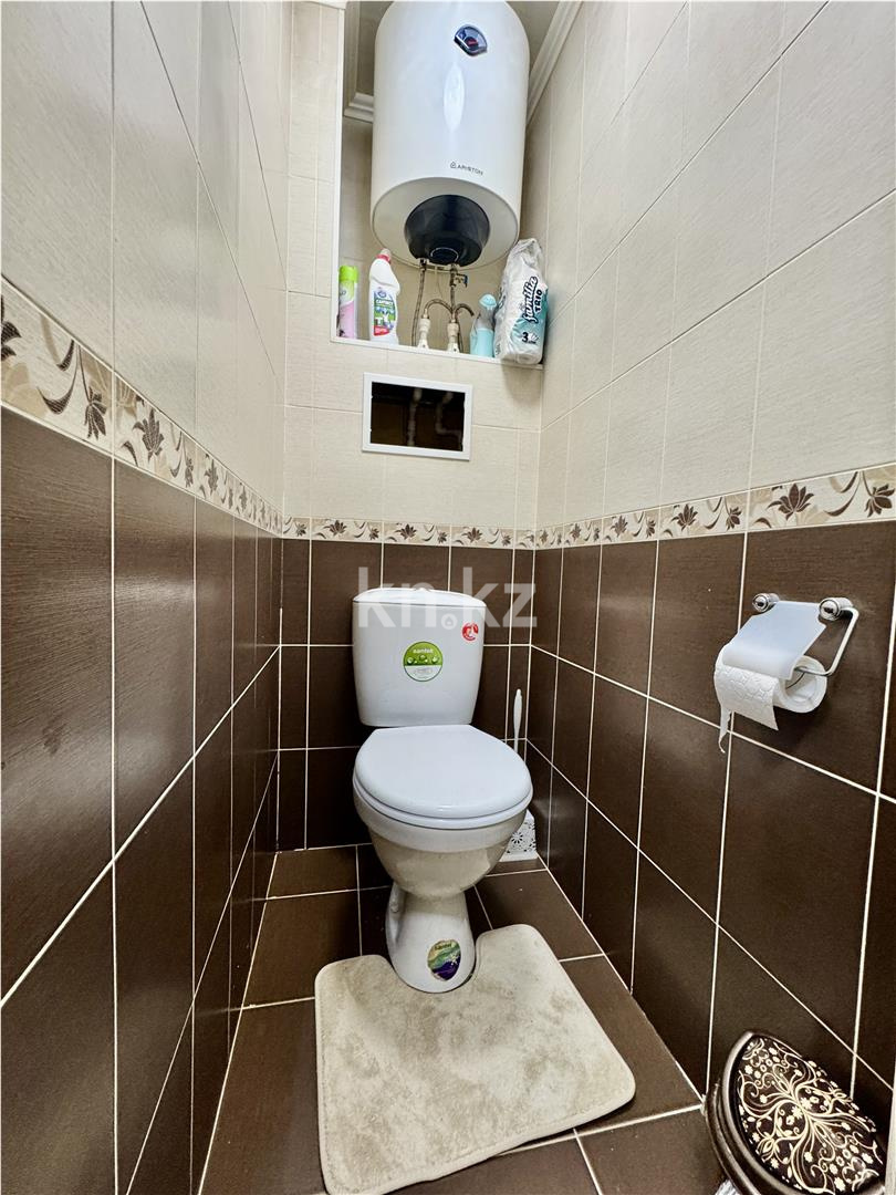 Продажа 2-комнатной квартиры, 49 м², ул. Доватора, дом  3 - Продажа квартир в Караганде фото 14 из 21