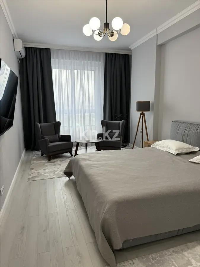 Продажа 1-комнатной квартиры, 48 м², пр. Сейфуллина, дом  574/1 - Продажа  однокомнатных квартир в Алматы без посредников с фото фото 1 из 3