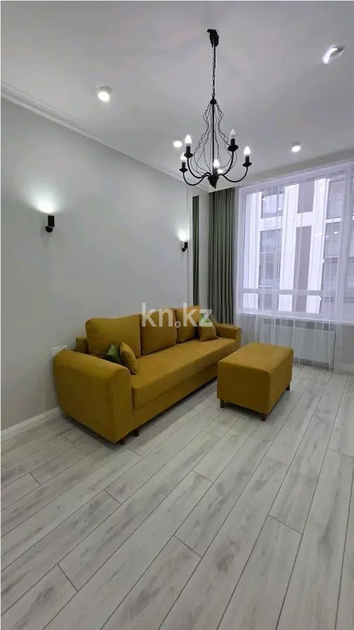 Продажа 1-комнатной квартиры, 35 м² - Продажа квартир в Астане фото 1 из 3