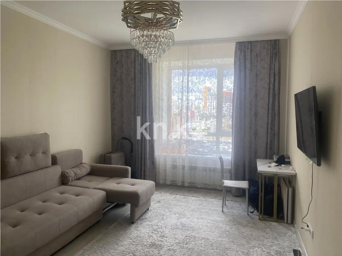 Продажа 2-комнатной квартиры, 58 м², пр. Туран, дом  40/1 - Продажа квартир в Казахстане фото 1 из 1