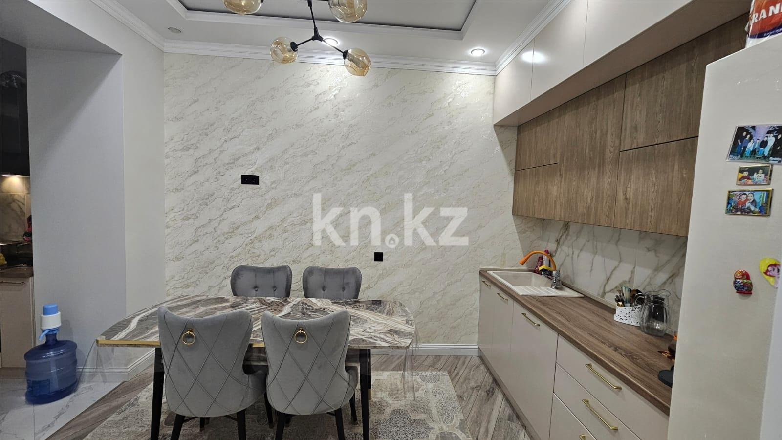 Продажа 4-комнатной квартиры, 100 м² - Продажа недвижимости в Казахстане - страница 9 фото 7 из 11