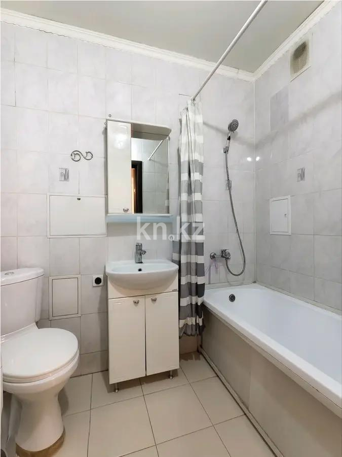 Продажа 2-комнатной квартиры, 43.1 м², ул. Байсеитовой, дом  10 - Продажа  двухкомнатных квартир в Астане с фото фото 4 из 5