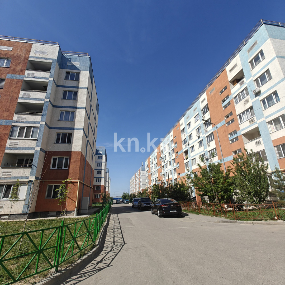 Продажа 2-комнатной квартиры, 56 м² в Алматы - фото 12