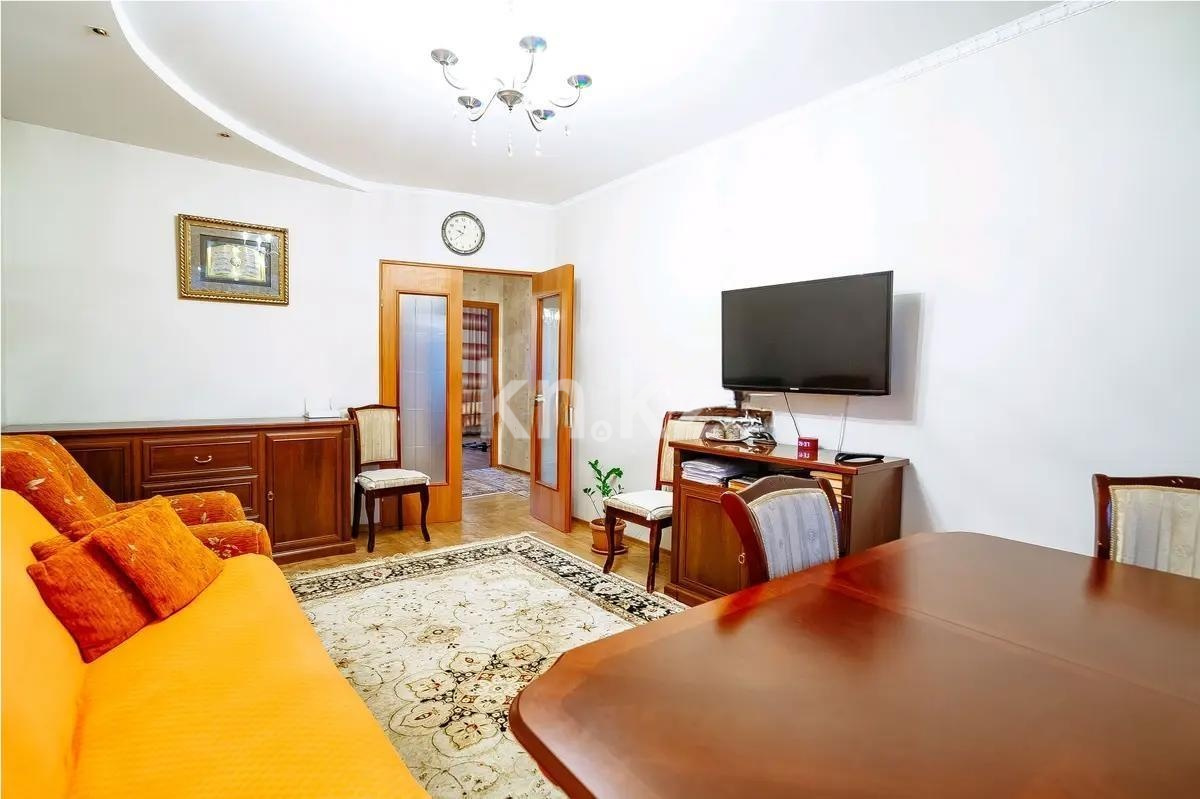 Продажа 3-комнатной квартиры, 61.6 м² - Продажа трехкомнатных квартир в панельном доме в Астане фото 1 из 4
