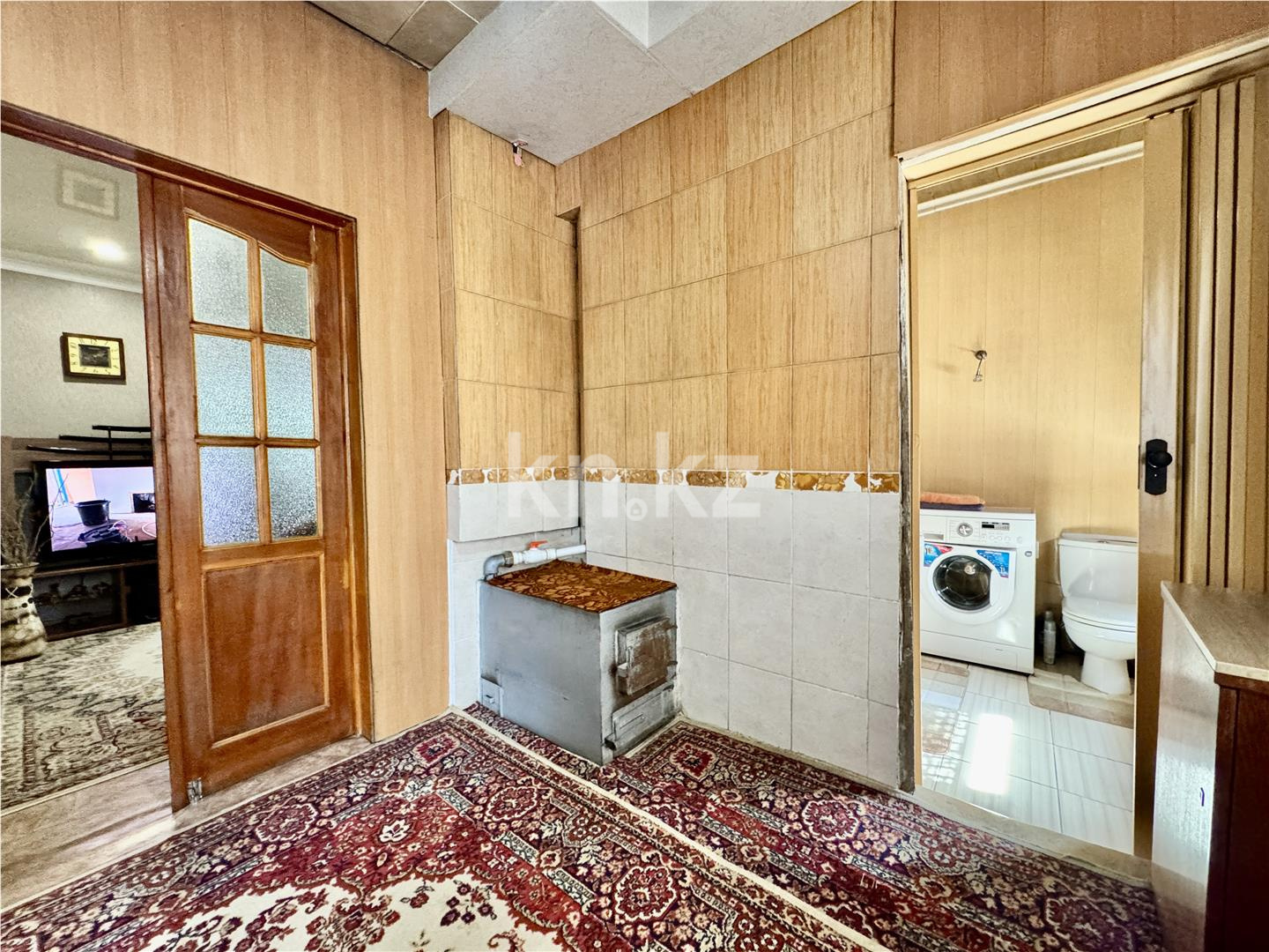 Продажа 3-комнатного дома, 73.4 м², ул. Вишневского - Продажа домов, коттеджей в Караганде фото 20 из 32