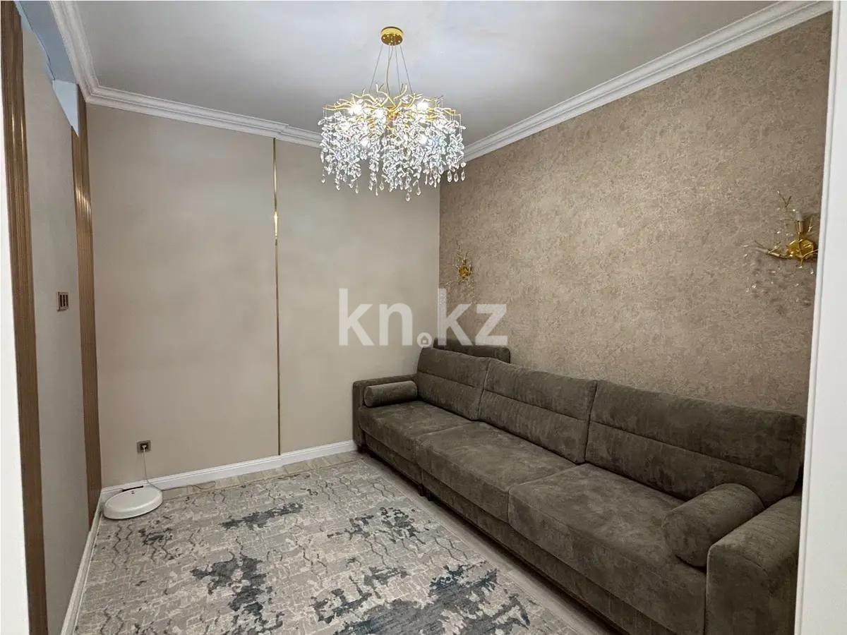 Продажа 5-комнатной квартиры, 90 м², ул. Толе би, дом  16 - Продажа  пятикомнатных квартир в новостройках Астаны без посредников фото 2 из 8