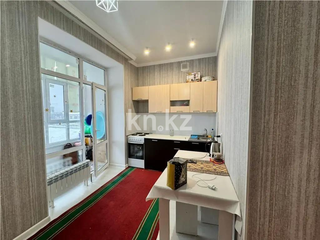 Продажа 1-комнатной квартиры, 39.4 м² в Астане - фото 2