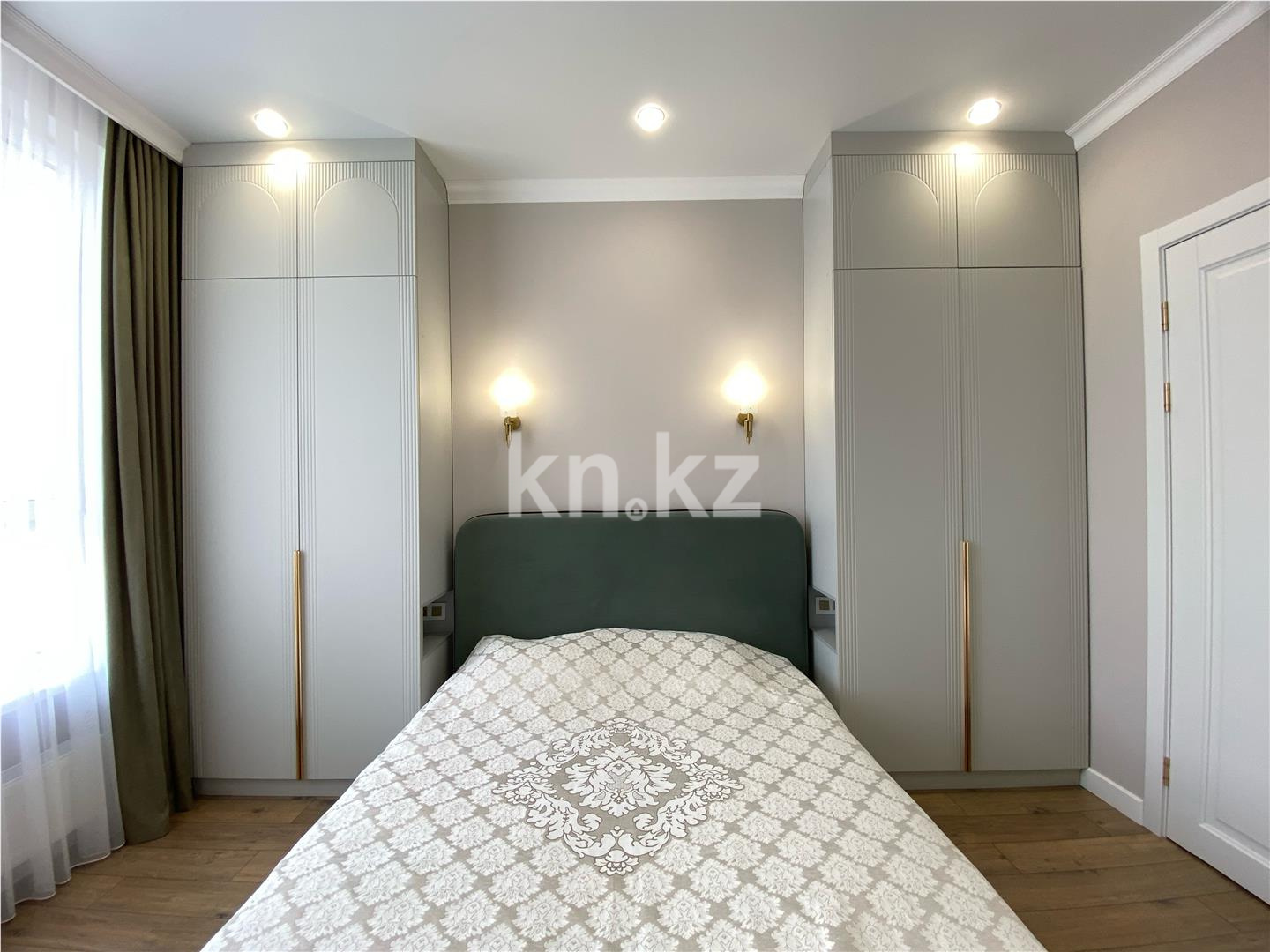 Продажа 3-комнатной квартиры, 84 м², ул. Бектурова - Продажа квартир в новостройках Астаны с фото фото 9 из 22