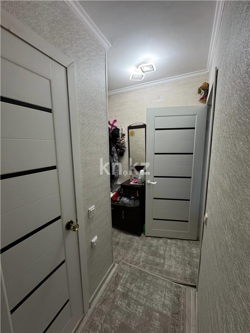 Продажа 2-комнатной квартиры, 44 м², мкр-н 22 - Продажа квартир в Караганде фото 9 из 12