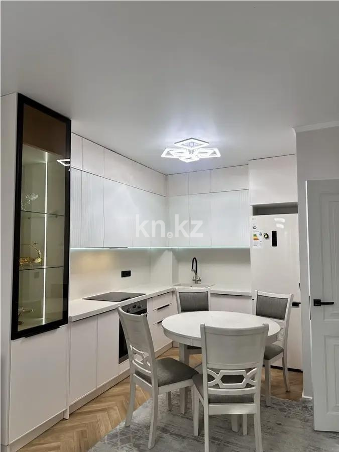 Продажа 2-комнатной квартиры, 50 м² в Алматы - фото 3
