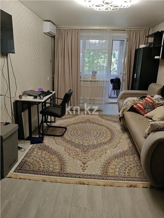 Продажа 2-комнатной квартиры, 48 м², 1 кв-л, дом  8 - Продажа  двухкомнатных квартир в Караганде фото 1 из 5