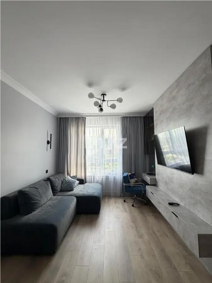 Продажа 2-комнатной квартиры, 46.7 м² в Алматы