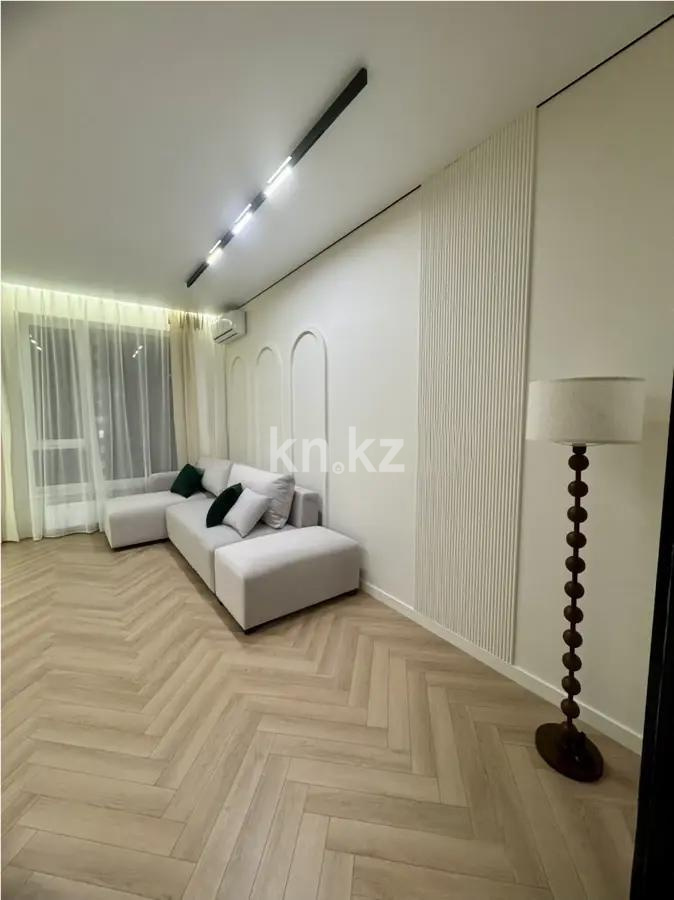 Продажа 2-комнатной квартиры, 60 м², ул. Розыбакиева, дом  197/2 - Продажа квартир в новостройках Алматы фото 1 из 4