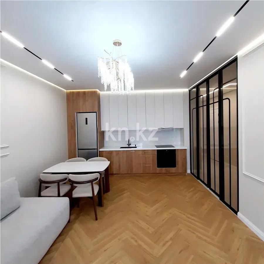 Продажа 4-комнатной квартиры, 94.4 м², ул. Анет баба, дом  7/1 - Продажа  четырехкомнатных квартир в новостройках Астаны без посредников с фото фото 2 из 6