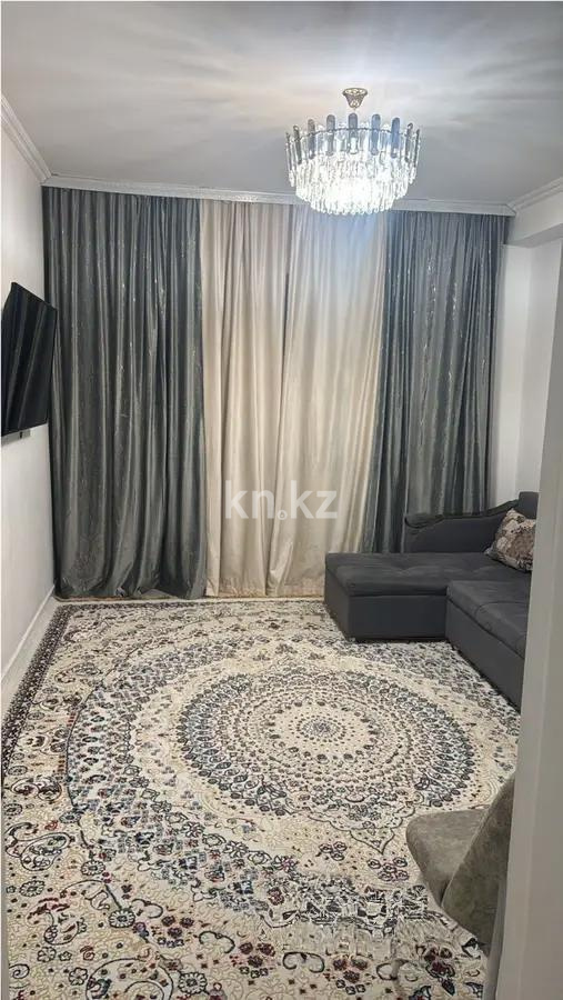Продажа 3-комнатной квартиры, 78 м² в Алматы